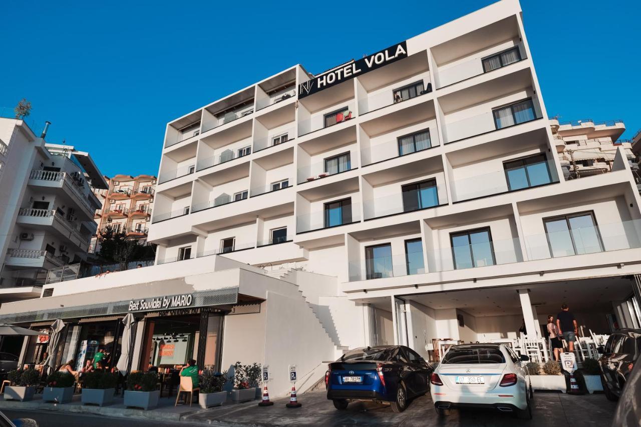 Hotel Vola Sarandë 외부 사진